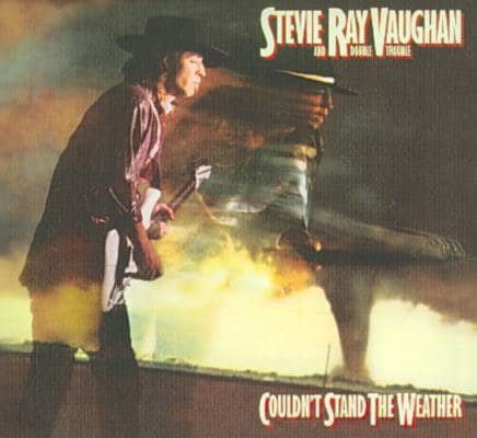 MediaTronixs Stevie Ray Vaughan & Double Trouble : Couldn’t Stand the Weather CD Legacy Pre-Owned