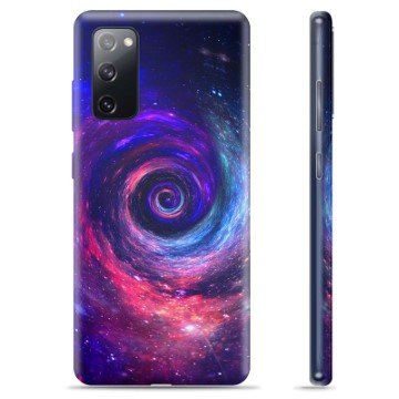 Samsung Galaxy S20 FE TPU-deksel Galakse