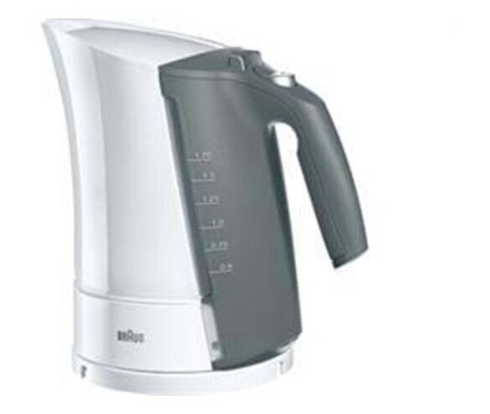 Braun Vannkoker WK 500 - 1.7L - 3000 W - Hvit