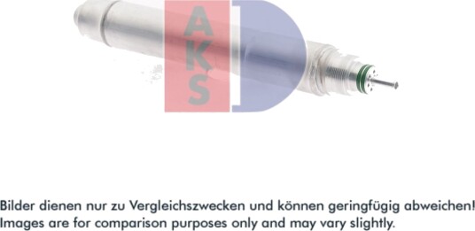 Tørker, klimaanlegg AKS DASIS 800081N