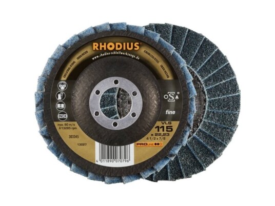 Rhodius 303345 Lamelskiver N/A 10 Stk Rhodius 303345 Lamelskiver N/A 10 Stk