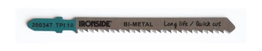 Ironside T101BRF Stikksagblad 5-pakning