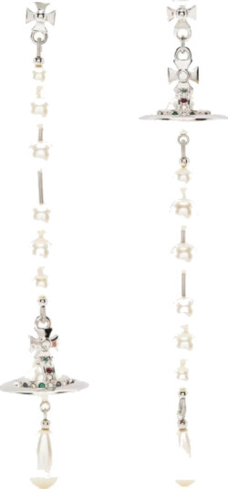 Vivienne Westwood Dame Accessories Grå ONE SIZE,