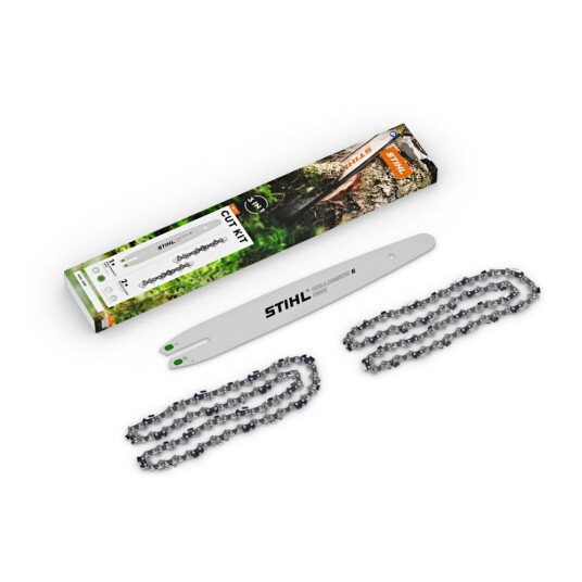 Stihl Cut Kit 7 Sverd- og Kjedepakke 35 cm for Bensindrevne Sager Stihl Cut Kit 7 Sverd- og Kjedepakke 35 cm for Bensindrevne Sager
