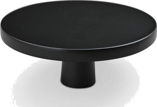 THEOFILS KNOTT GARDA Ø60MM MATT SVART