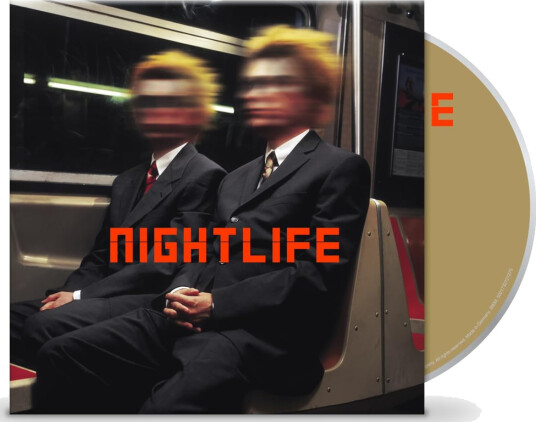 Pet Shop Boys Nightlife CD