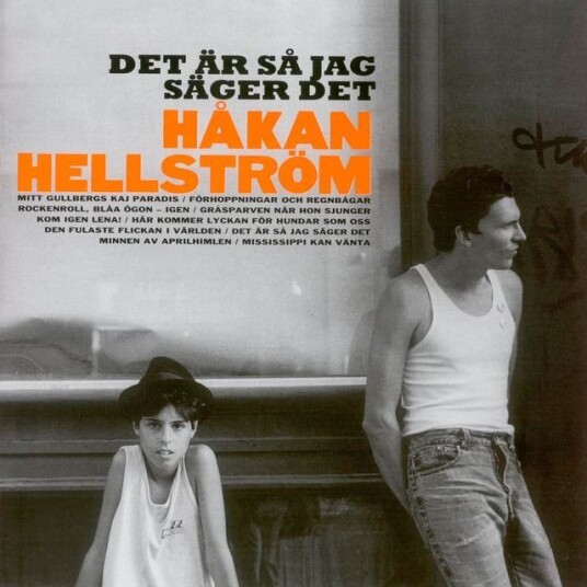 Hakan Hellstrom Det Ar Sa Jag Sager Det Vinyl Hakan Hellstrom Det Ar Sa Jag Sager Det Vinyl