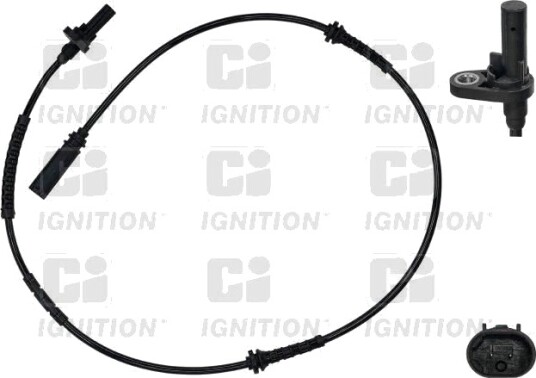 QUINTON HAZELL XABS1017 Sensor ABS QUINTON HAZELL XABS1017 Sensor ABS