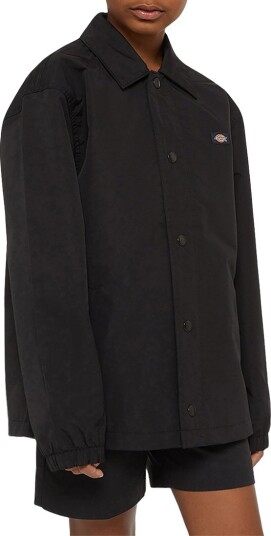 Dickies Jakke Oakport buss Svart Dickies 10 12 år (140 152) Overgangsjakke