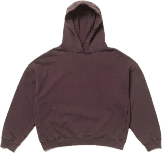 Rungne Project Hoodie Aubergine XS