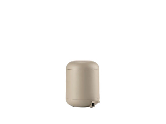 Zone Denmark Sensu Pedalbøtte Taupe