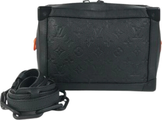 Louis Vuitton Vintage Herre Svart Louis Vuitton Vintage Herre Svart