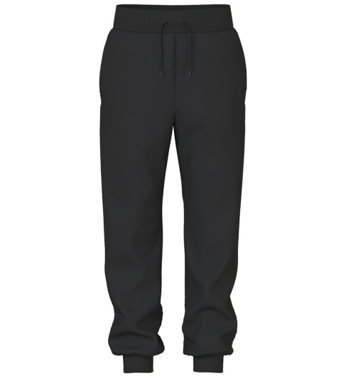 name it Nkmvian Nreg Swe Pant Bru Noos Black 146