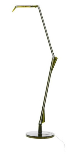 Kartell Aledin Tec Bordlampe Grønn Kartell Aledin Tec Bordlampe Grønn