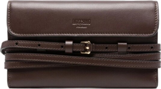 Moschino Dame Accessories Brun ONE SIZE,