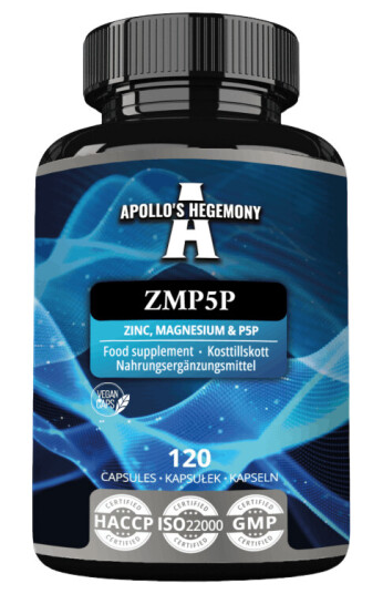 ZMA 120 kaps. Apollo’s Hegemony ZMA 120 kaps. Apollo’s Hegemony