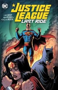 Zdarsky Chip Justice League: Last Ride