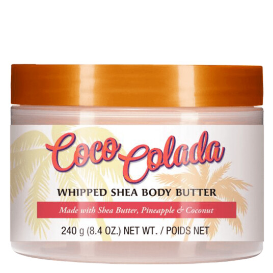 Tree Hut Whipped Shea Body Butter Coco Colada 240g Tree Hut Whipped Shea Body Butter Coco Colada 240g