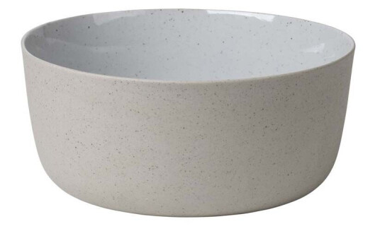 Blomus Sablo skål Ø 20 cm Cloud 1704701-01-0 1704702-02-0