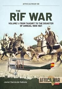 Rif War Av Javier Garcia De Gabiola