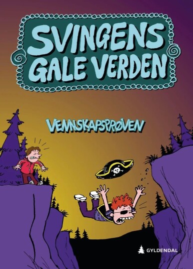Vennskapsprøven Av Arne Svingen