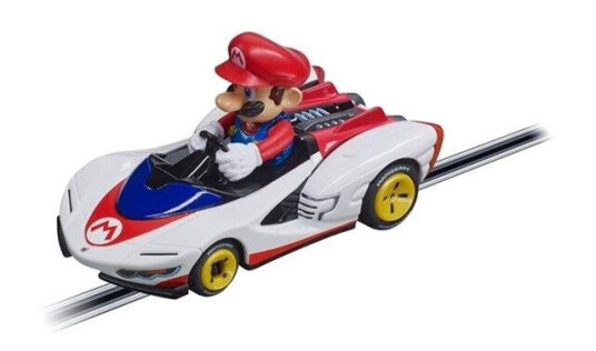 Carrera GO!!! Nintendo Mario Kart - P-Wing - Mario