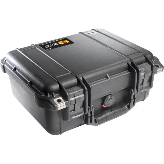 Peli 1400 Vanntett Protector Case Uten Innmat 300x225x132 mm Peli 1400 Vanntett Protector Case Uten Innmat 300x225x132 mm
