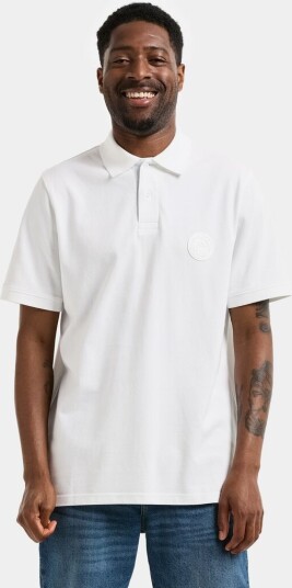 Didriksons Axel Polo Snow white