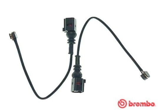 Slitasjevarsler bremseklosser BREMBO A 00 209 Slitasjevarsler bremseklosser BREMBO A 00 209