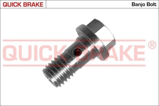 QUICK BRAKE 3252 Treskrue