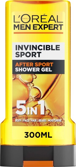 L'Oréal Paris Men Expert Shower Gel,
