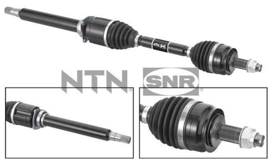Snr Drivaksel SNR DK58.013 Snr Drivaksel SNR DK58.013