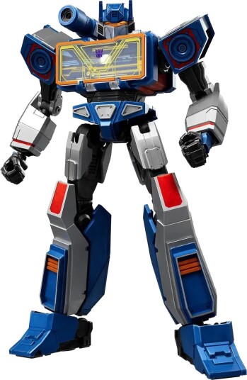 Transformers Classic Actionfigur Soundwave