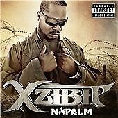 MediaTronixs Xzibit : Napalm CD Pre-Owned