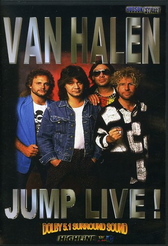 Jump: Live DVD