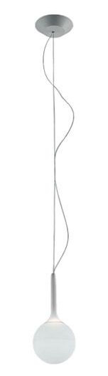 Artemide CASTORE 14 Taklampe (E14): Hvit Artemide CASTORE 14 Taklampe (E14): Hvit
