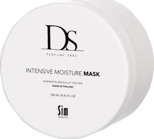 SIM Sensitive DS SIM Sensitive Intensive Moisture Mask 250ml