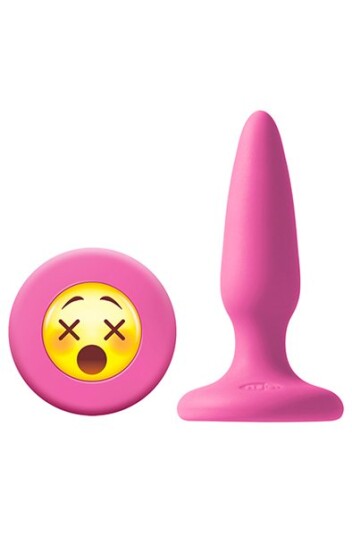 NS Novelties Mojiïs Wtf Pink NS Novelties Mojiïs Wtf Pink