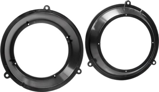 Højttalerramme Panda Fordør 165Mm