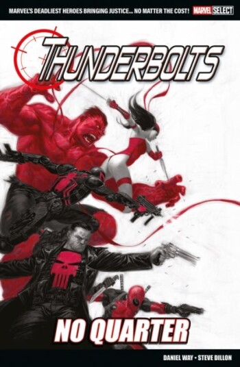 Marvel Select Thunderbolts: No Quarter Marvel Select Thunderbolts: No Quarter