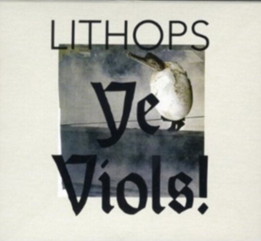Lithops Ye Viols Uk Vinyl