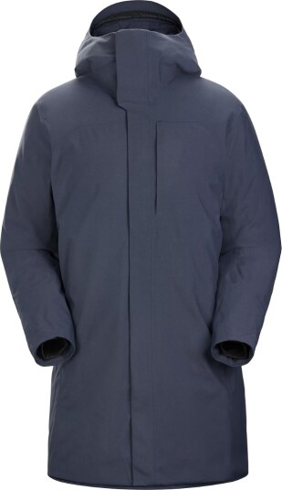 ArcTeryx Therme Sv Parka M Herre 24895 Black Sapphire M ArcTeryx Therme Sv Parka M Herre 24895 Black Sapphire M