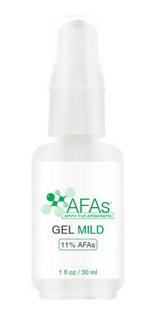 AFAs Gel Mild (11 % AFAs) 30 ml