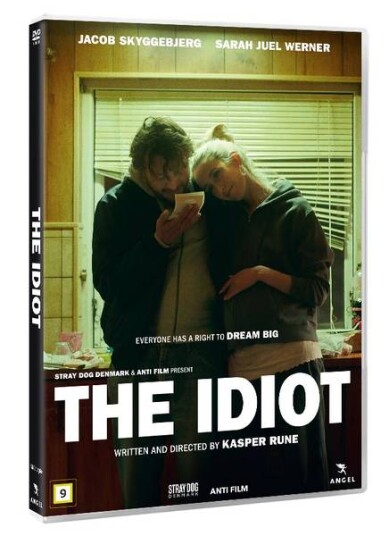 The Idiot (2023) (DVD)
