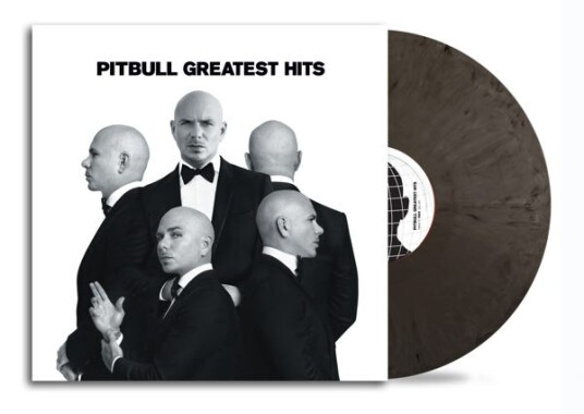 Pitbull Greatest Hits LP/Vinyl Pitbull Greatest Hits LP/Vinyl