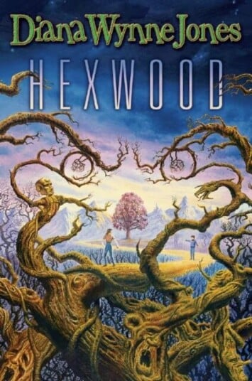 Hexwood Av Diana Wynne Jones Hexwood Av Diana Wynne Jones