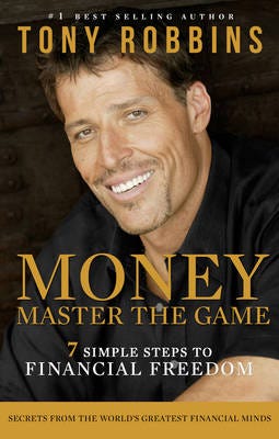 Money Master The Game Av Tony Robbins
