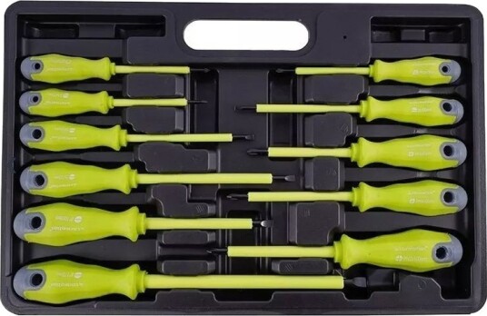 CARMOTION 63408 Skrutrekkersett
