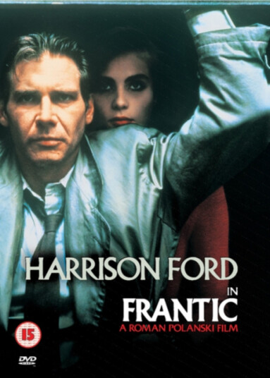 Frantic DVD