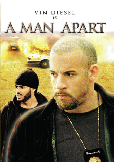 Man Apart DVD
